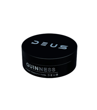 Табак для кальяна - Deus - Guinness ( с ароматом Темное пиво ) - 100 г