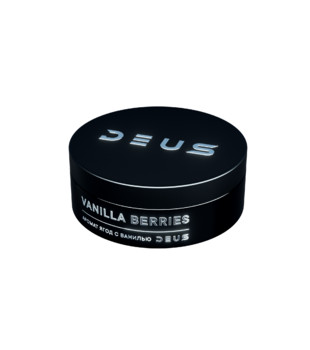 Табак - Deus - Vanila Berries ( Ягоды с ванилью ) - 100 g