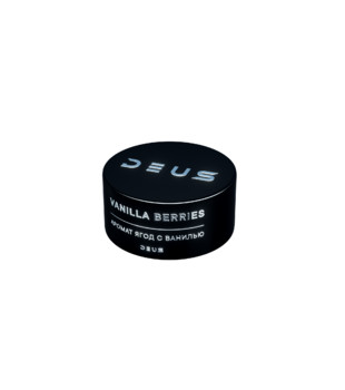 Табак - Deus - Vanila Berries ( Ягоды с ванилью ) - 20 g