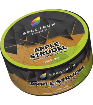 Табак для кальяна - Spectrum HL - Apple Strudel - ( с ароматом яблочный штрудель ) - 25 г