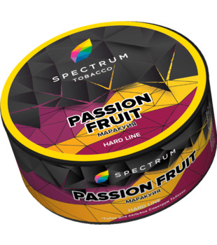 Табак для кальяна - Spectrum HL - Passion Fruit - ( с ароматом маракуйя ) - 25 г