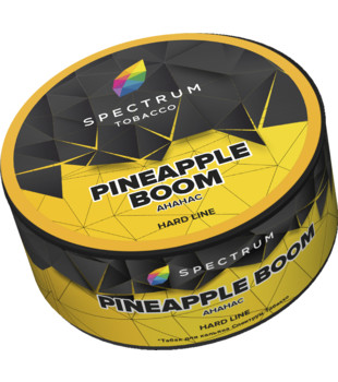 Табак - Spectrum - Pineapple Boom - Hard Line - 25 g