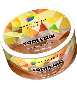 Табак для кальяна - Spectrum - Trdelnik - ( с ароматом чешский трдельник ) - 25 г