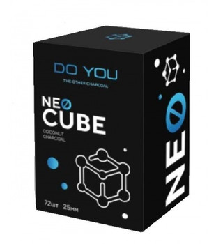 Уголь - Do you - 2.5 cube - 1 кг