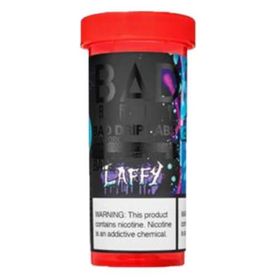 Жидкость BAD DRIP - LAFFY (чернично-виноградный леденец) - 30 мл