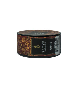 Табак для кальяна - Satyr - Aladdin ( с ароматом восточные пряности ) - 25 g (small size)
