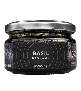 Табак - Bonche - BASIL - 120 g - NEW
