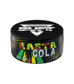 Табак для кальяна - Duft - Rasta Cola ( с ароматом раста кола ) - 80 г
