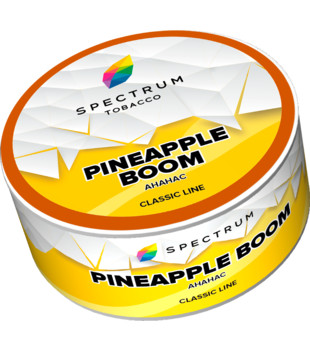 Табак для кальяна - Spectrum - Pineapple Boom -  ( с ароматом ананас ) - 25 г