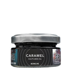 Табак для кальяна - Bonche - Caramel - ( с ароматом Карамель ) - 30 г