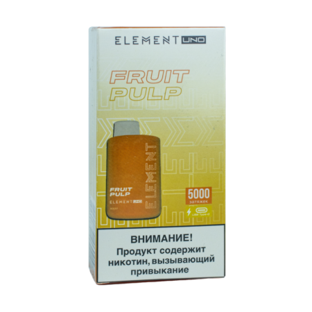 ЭПИ - Element Uno 5000 - Fruit Pulp