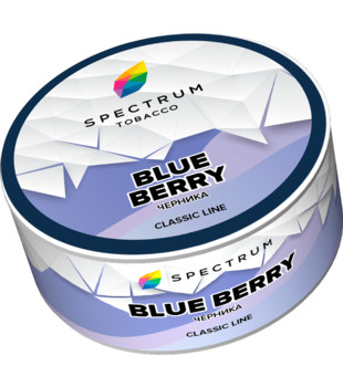 Табак - Spectrum - Blue Berry - 25 g