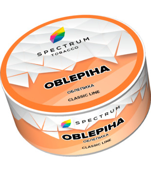Табак для кальяна - Spectrum - Oblepiha ( с ароматом облепиха ) - 25 г