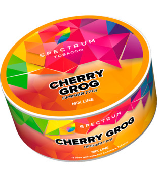 Табак - Spectrum MIX - Cherry Grog - 25 g