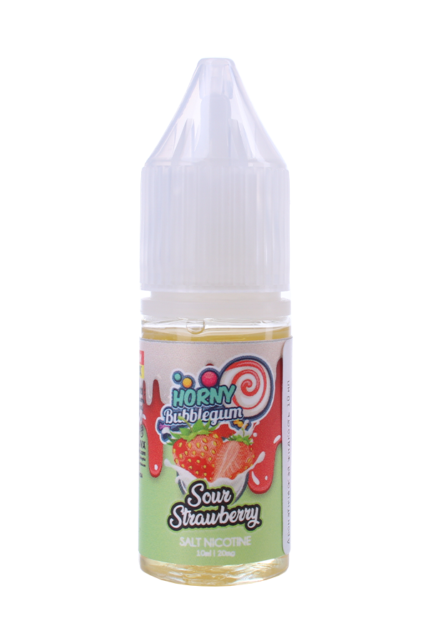 Жидкость - Horny Candy salt - Strawberry - 10ml