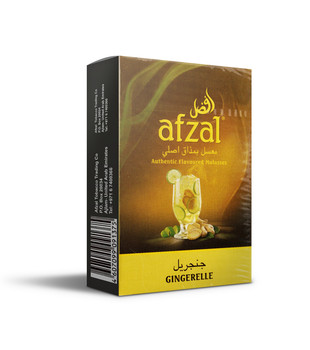 Табак для кальяна - Afzal - Ginger Elle - ( с ароматом имбирный эль ) - 40 г