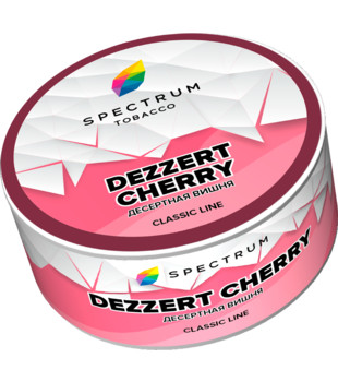 Табак для кальяна - Spectrum - Dessert cherry - ( с ароматом десертная вишня ) - 25 г
