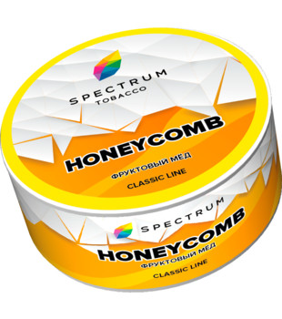 Табак для кальяна - Spectrum - Honeycomb - ( с ароматом фруктовый мед ) - 25 г