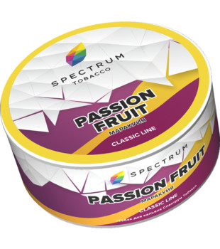 Табак для кальяна - Spectrum - Passion Fruit - ( с ароматом маракуйя ) - 25 г