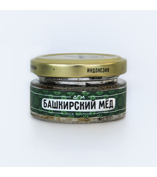 Табак для кальяна - Dogma 100% - Башкирский мед ( с ароматом мед ) - 20 г