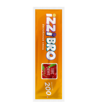 Бестабачная смесь для кальяна - IZZIBRO - TOXIC CHERRY ( с ароматом вишня ) - 200 г