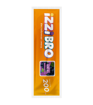 Смесь для кальяна - IZZIBRO - GRAPIUS ( с ароматом виноград ) - 200 г