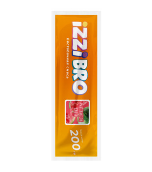 Бестабачная смесь для кальяна - IZZIBRO - WATERMELON CRUSH ( с ароматом арбуз ) - 200 г