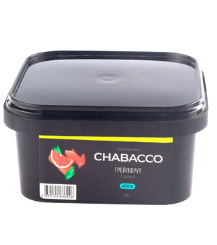 Chabacco - Medium - GRAPEFRUIT - 200 g