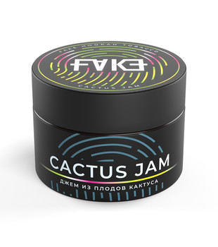 Табак для кальяна - FAKE - Cactus Jam ( с ароматом Джэм из плодов кактуса ) - 40 г