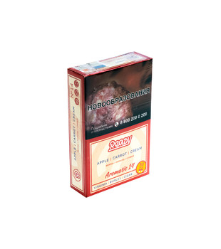 Табак - Ready - Aromatic 14 ( яблоко морковь сливки ) - 30 g