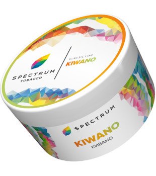 Табак - SPECTRUM - KIWANO - 200 g LIGHT - NEW