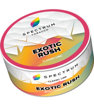 Табак для кальяна - Spectrum - Exotic Rush - ( с ароматом экзотик раш ) - 25 г