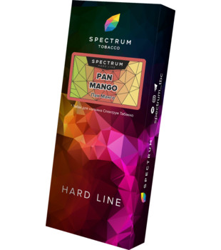 Табак - Spectrum - HL - Pan Mango - 100 g - new 2023