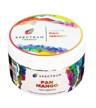 Табак для кальяна - SPECTRUM - PAN MANGO ( с ароматом пряный манго ) - 200 г - LIGHT