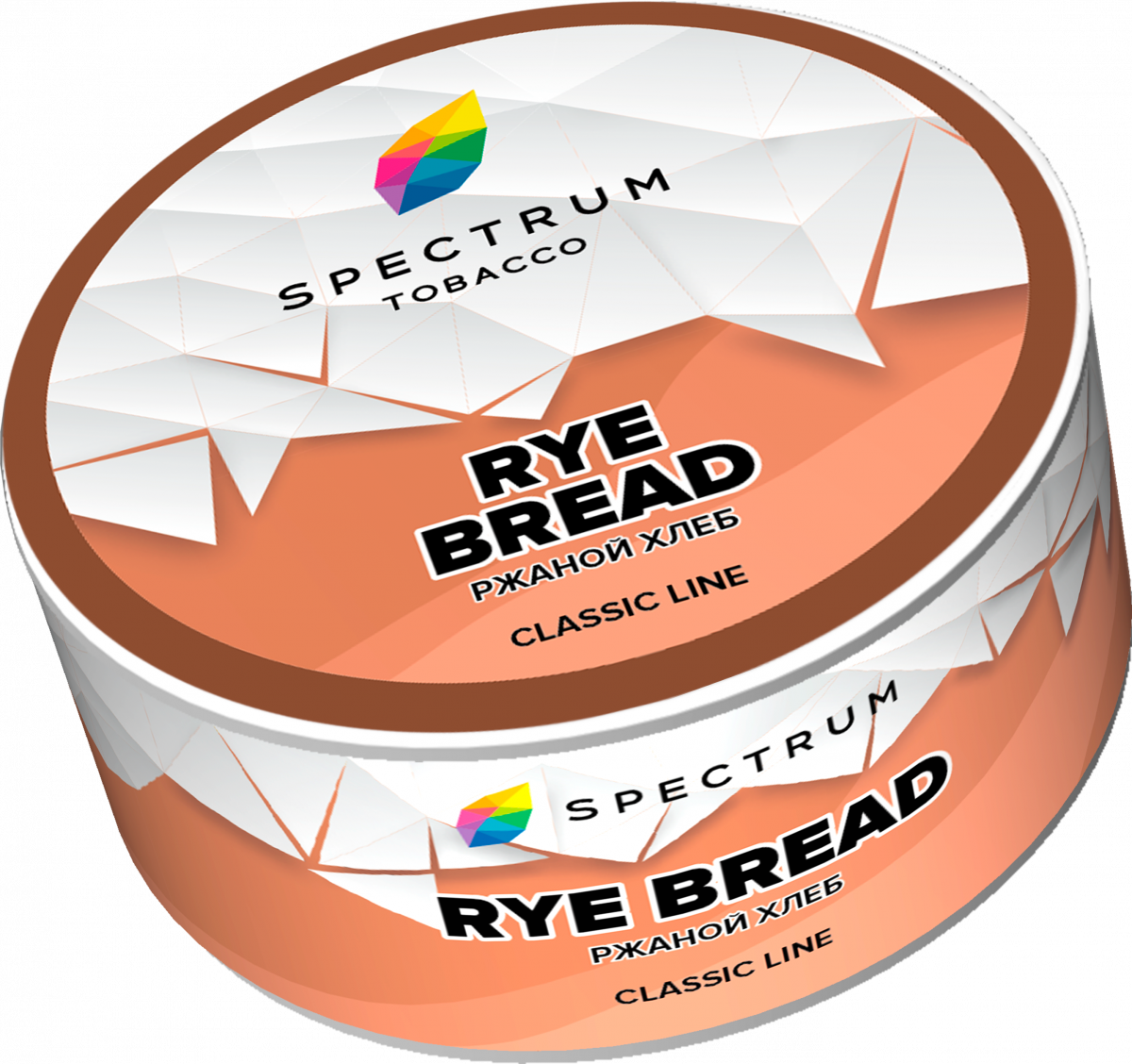 Табак для кальяна - Spectrum - Rye Bread - ( с ароматом ржаной хлеб ) - 25 г