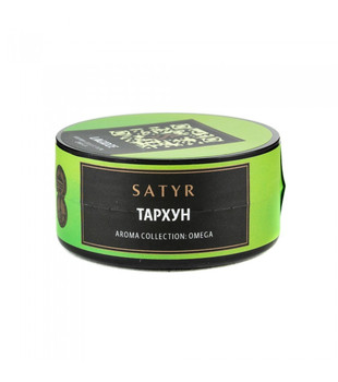Табак для кальяна - Satyr - Lagidze ( с ароматом тархун ) - 25 г (small size)