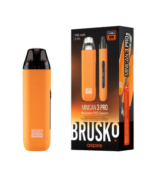 ЭСДН Brusko - Minican 3 Pro - Оранжевый