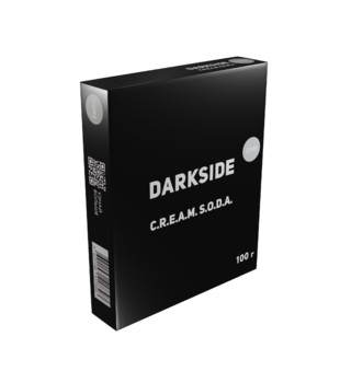 Табак для кальяна - Darkside - Core - Cream Soda ( с ароматом крем сода ) - 100 г