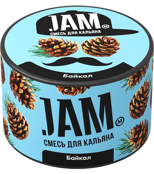 Кальянная смесь - JAMM - c ароматом Байкал - 50 г