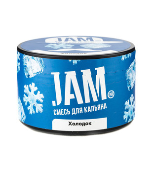 Кальянная смесь - JAMM - c ароматом ХОЛОДОК - 250 г