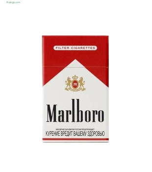 Сигареты с фильтром - MARLBORO - Red Original