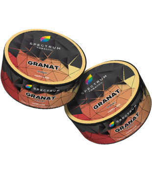 Табак для кальяна - Spectrum HL - Granat - ( c ароматом гранат ) - 25 г