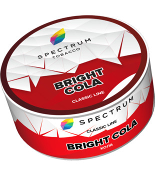 Табак для кальяна - Spectrum - Bright Cola - ( с ароматом кола ) - 25 г
