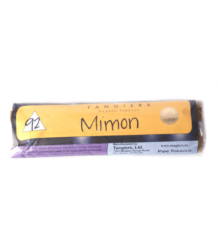 Табак - Tangiers - Noir - MIMON - 250 g