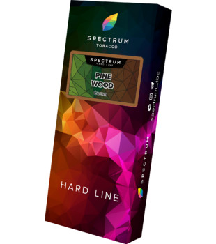 Табак для кальяна - Spectrum - HL - Pine wood - ( c ароматом сосна ) - 100 г