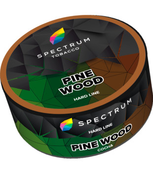 Табак для кальяна - Spectrum HL - Pine wood - ( c ароматом сосна ) - 25 г