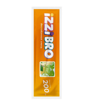 Бестабачная смесь для кальяна - IZZIBRO - REFRESCO ( с ароматом огуречно-дынный лимонад ) - 200 г