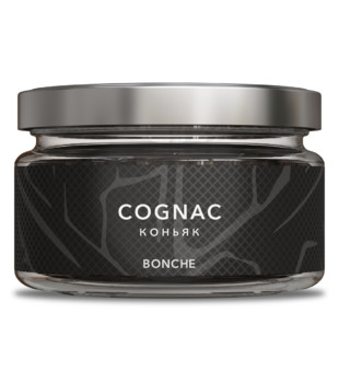 Табак для кальяна - Bonche - COGNAC ( с ароматом Коньяк ) - 120 г