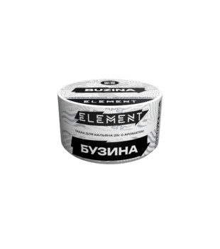Табак для кальяна - (Oбн.) Element Air - Buzina ( с ароматом бузина бузина ) - 25 г