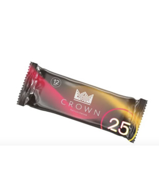 PROMO Crown Розница - ( при заказе 30 шт 25 грамм - 10 пачек угля 